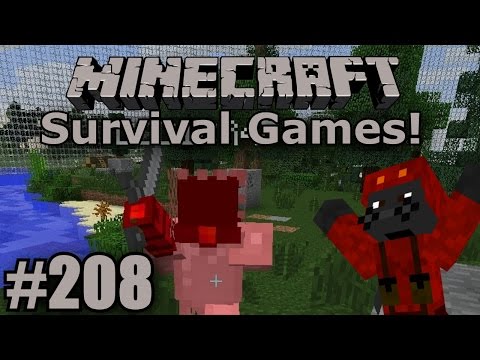 Minecraft - Survival Games #208 "Hunted"