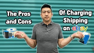 Should You Charge Shipping on eBay??