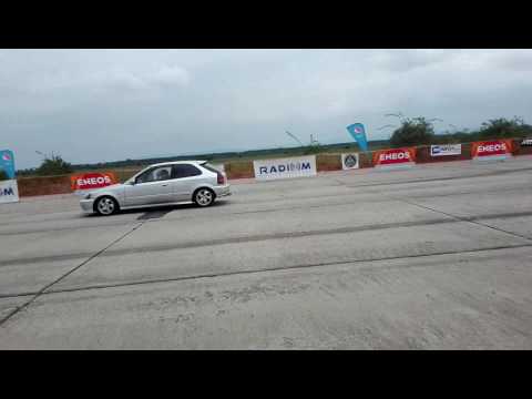 Tour de Race 2017.04.29. Civic vs Astra