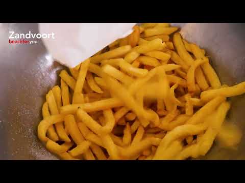Fritures d' Anvers in Zandvoort