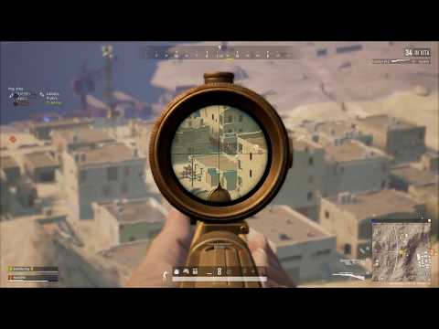 PUBG New Map Karakin ..Best Kill winchester