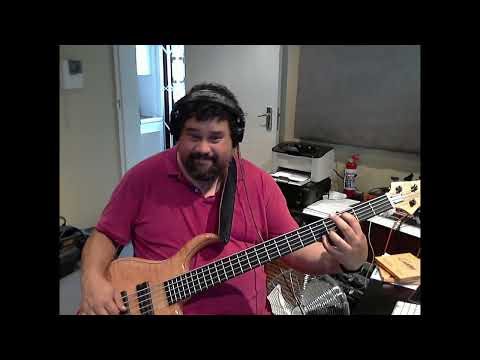 Shaun Johannes Gear Review - Markbass ENERGY Strings