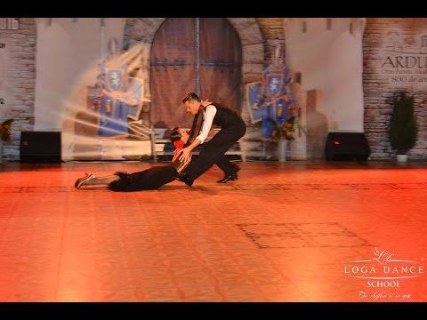 Show Dance 2 - Veronika Myhsko & Volodymyr Lyatov