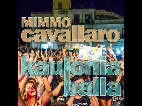 MIMMO CAVALLARO ( Kaulonia balla ) 2023