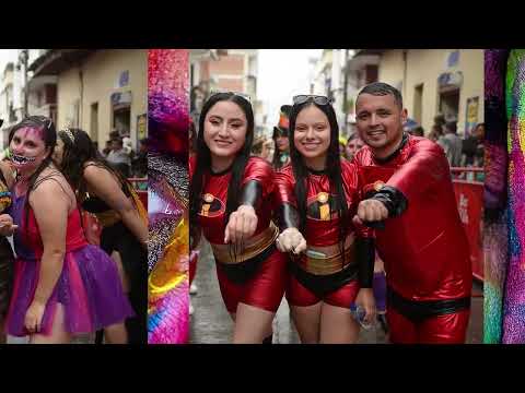 Carnavales de Negros y Blancos 2024 - La Cruz Nariño - Fotografía estudio 53