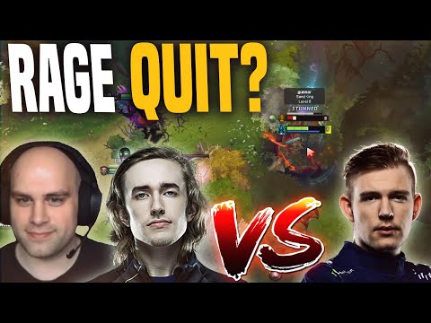 Mason: Crit Rage Quiting On IXDL!!! TooBased! (ft. Quinn, Ponlo vs. Gunnar, Crit, Bulba)