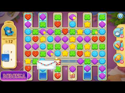 Matchington Mansion level 3811 HD