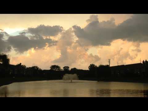 Storm Cloud Timelapse