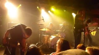 Five Eight 'You Never Look in my Eyes' @ the 40 Watt Club 2 13 16 www.AthensRockShow.com