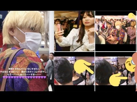 BTS V / Taehyung x Sasaeng fans airport incident: The Real Story! #IDOL