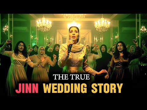 She Was Paid Double to sing at a Jinn’s wedding party | True Horror Story (Based on Real Events)