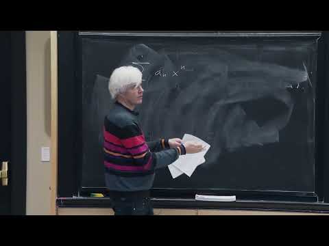 Limsup and Liminf; Power Series; Continuous Functions; Exponential Function