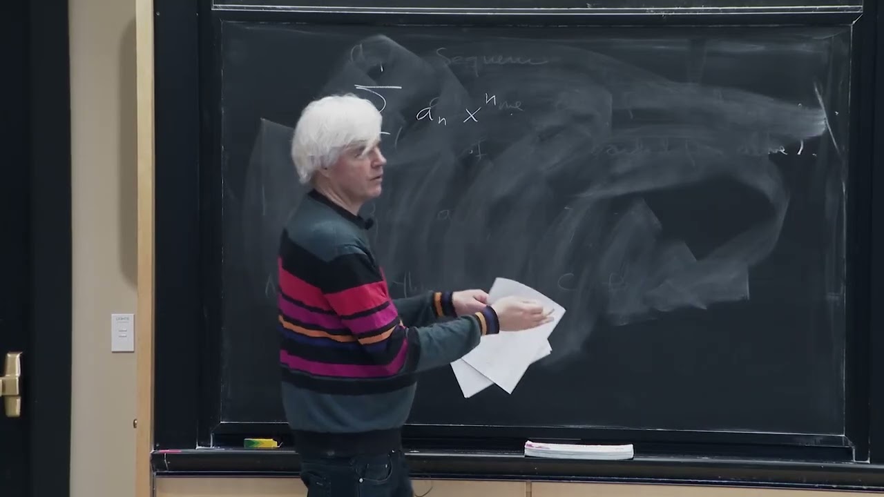 Lecture 9: Limsup and Liminf; Power Series; Continuous Functions; Exponential Function