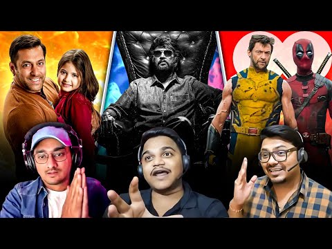 🔴 Saare Records tootne wale hai 🤯  | Bhaijaan is Back | Iron Man in Deadpool 3 | #ddcpodcast 27
