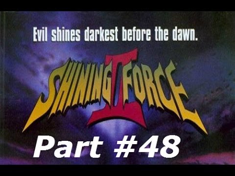Shining Force II - Part #48 - Promotion Party