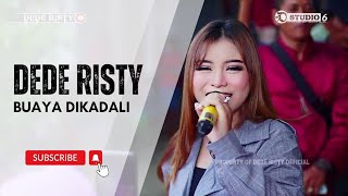 Download lagu BUAYA DIKADALI Voc DEDE RISTY I LIVE MUSIC ' DEDE RISTY ' GANJENE PANTURA I mp3