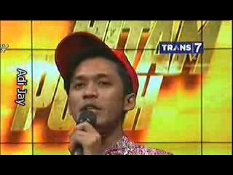 Dicky stand up comedy lucu di hitam putih