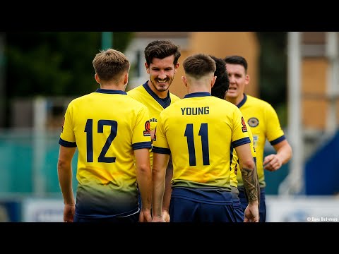 2022-09-24 | Farnborough vs St Albans City | Highlights