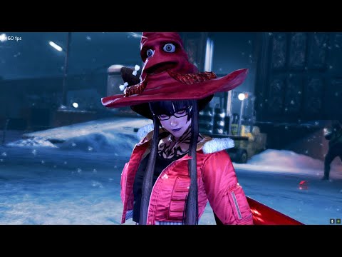 Tekken 7 Match 268: Don Argus (Eliza) vs. ITO-matchan (Anna) pt1