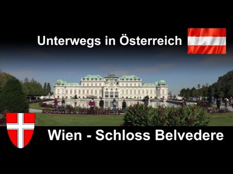 Wien - Schloss Belvedere
