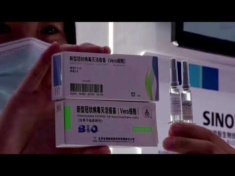 中国がCOVID-19ワクチンを条件付きで承認 (China gives conditional approval to COVID-19 vaccine)