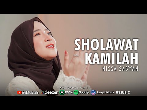 SHOLAWAT KAMILAH - SABYAN (OFFICIAL MUSIC VIDEO)