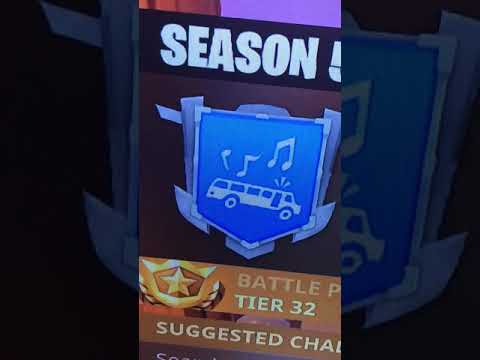 fortnite battle royale battle bus banner icon and mako glider season 1 og - fortnite vanossgaming banner