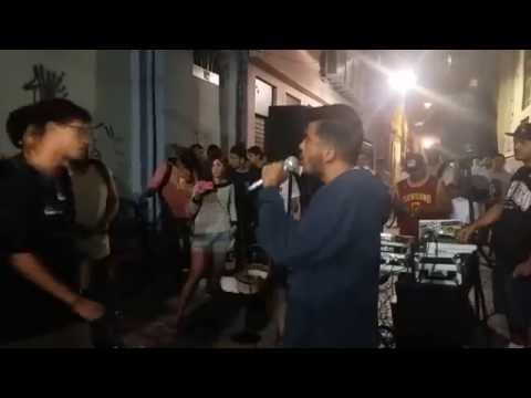 Batalha das Moedas - Ojota x Psycho - 06/09/2016