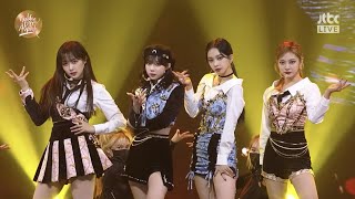 Download lagu aespa intro   Black mamba   Next level at Golden Disc Awards 2022 mp3