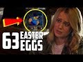 Captain Marvel BREAKDOWN - Marvel Easter Eggs You Missed