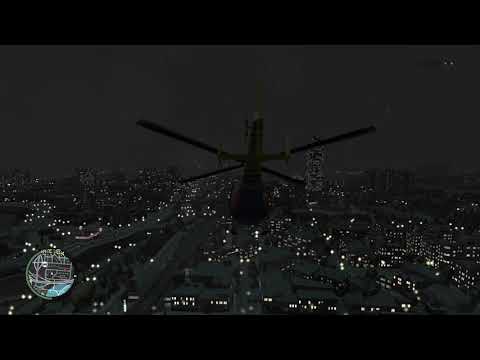 GTA IV (PC) 100% Walkthrough Part 54 / Flying Rats 23-40