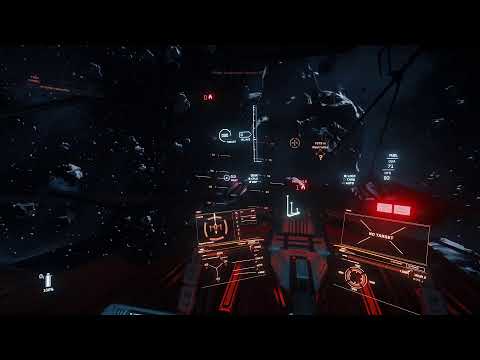 Star Citizen - 3.9.0 Bounty mission with a Prowler