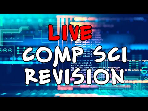 Data Representation - AQA Computer Sci GCSE - CS Live Stream 2020