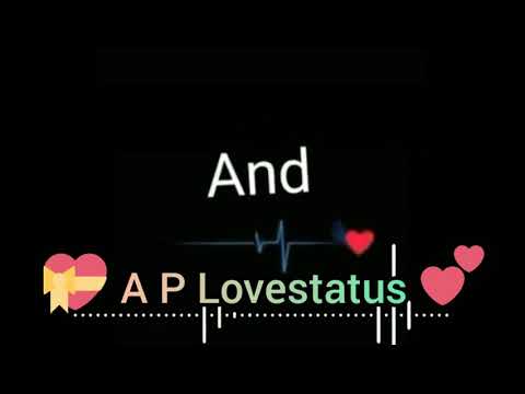 love status lyrics vedio sort vedio my first love to last love