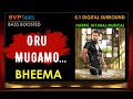 Oru Mugamo Bheema 5 1 DIGITAL SURROUND Harris High Quality Beats SVP Beats
