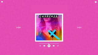 chvrches - graffiti (sped up &amp; reverb)