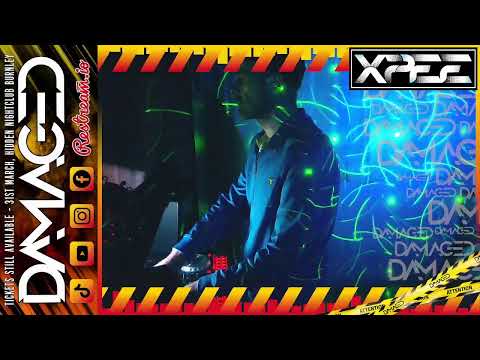 DJ Xpee - Friday 10.3.23