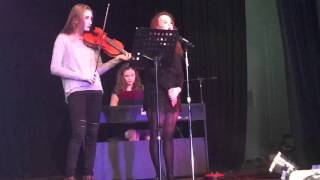 Firestone - Kygo (cover) By Beth Ford