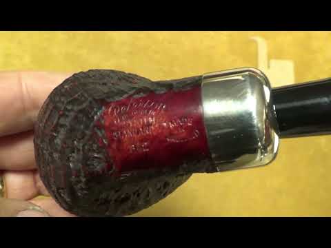 Pipa Peterson Standard System Large Sandblast B42 “Darwin“