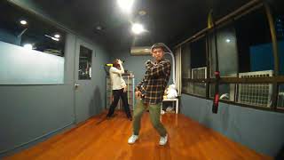 2018-03-12/Waacking/顯瘦/Moniquea -Secret