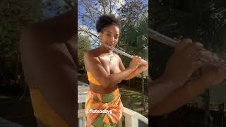 Haiti Cherie, Haitian Twoubadou Flute Solo