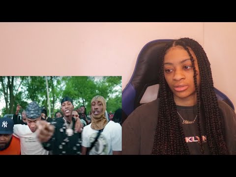 Bandmanrill - Jiggy In Jersey (ft. Sha Ek & DJ Swill B) [Official Music Video] REACTION
