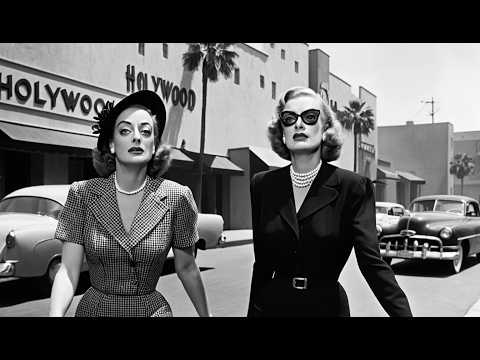 15 Bizarre Old Hollywood Stories That Are Totally True