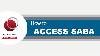 How Do I Access Saba