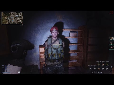 S.T.A.L.K.E.R. Anomaly - Escape From Pripyat 2.5 RC3_U2.2H2+UI Upd Playthrough #39 [Loner]