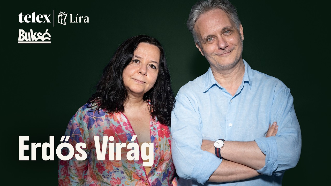 Erdős Virág: Az ember lelke legmélyét is megmérgezte a rendszer, amiben 16 évig éltünk