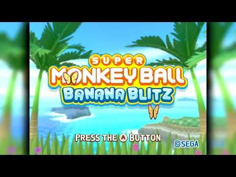 The Best of Retro VGM #2173 - Super Monkey Ball: Banana Blitz (Wii) - Space Case (World 8)