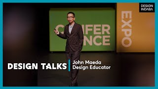 John Maeda on design thinking and creative leadership