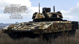 Arma 3 - Tanks (DLC) (PC) Steam Key EUROPE