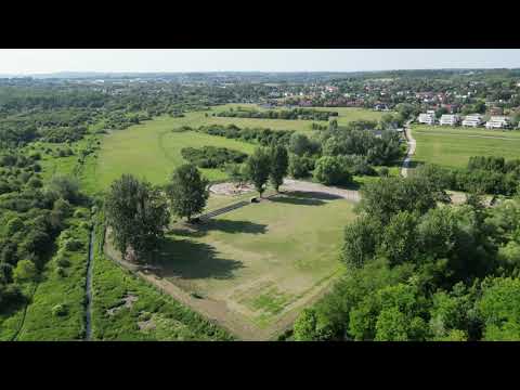 LKS Tonianka – Murawa boiska przed pierwszym koszeniem | 14 czerwca 2025 | Tonie, Kraków